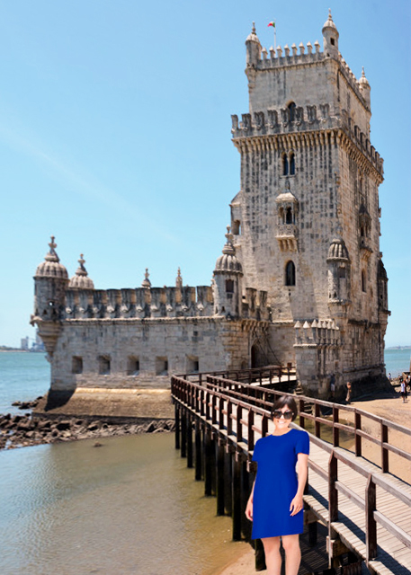 2024-06-13_98_Bel��m Tower_ the 16th-Century Fortification Served as a Point of Embarkation & Disembarkation for Portuguese Explorers & as a Ceremonial Gateway to Lisbon_M1000.jpg