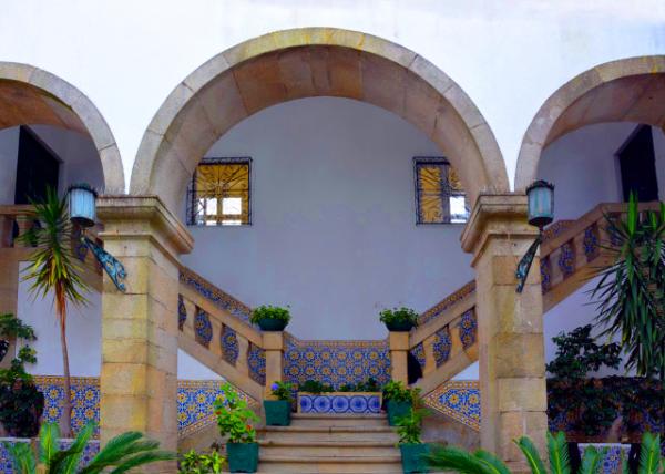 2024-06-14_13_Entrance to the Lar de Santa Estefania_ Former Convento do Carmo0001.JPG