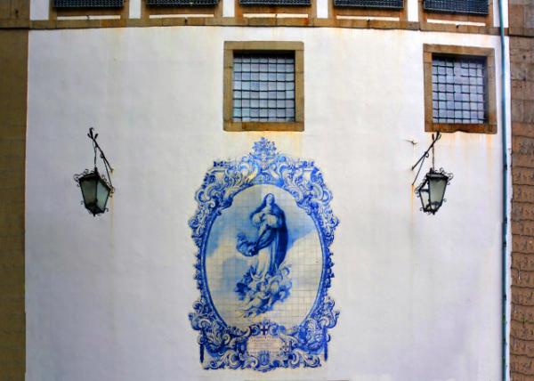 2024-06-14_14_Chapel of the Virgin Mary_ Our Lady Azulejos Tile Panel0001.JPG