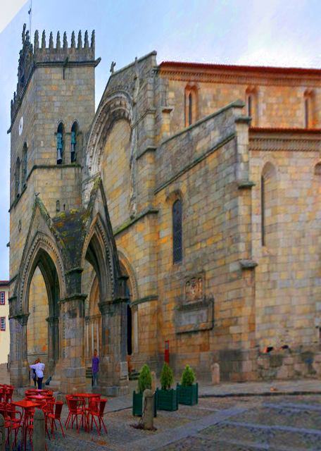 2024-06-14_25_Our Lady of Oliveira Church in an Austere & Purely Gothic Style0001.JPG