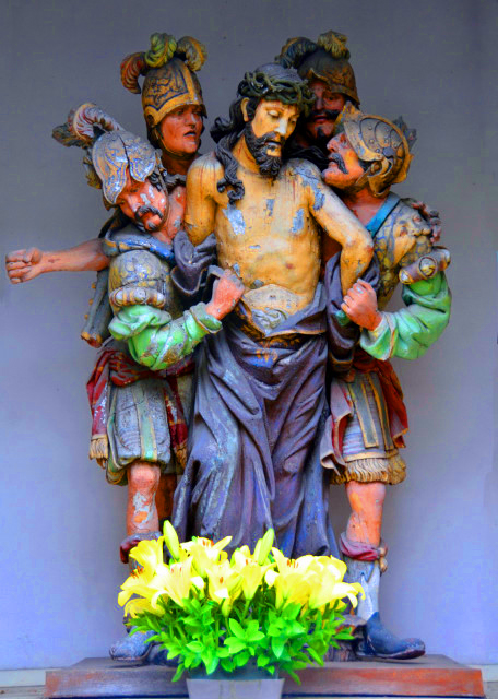 2024-06-14_41_Chapel of the Steps of the Passion of Christ w Jesus Stripped of His Clothes0001.JPG