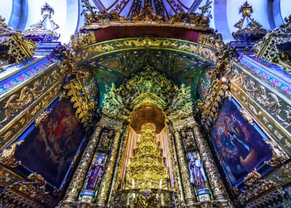2024-06-14_16_Igreja dos Carmelitas Descalços_Main Altar0001.JPG