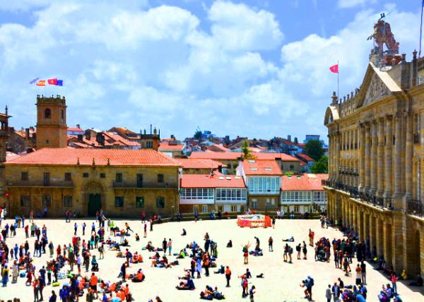 2024-06-15_41_Obradoiro or Workshop Square Fusing Different Baroque, Gothic, Renaissance, or Neoclassical, Collecting the Cultural Le.JPG