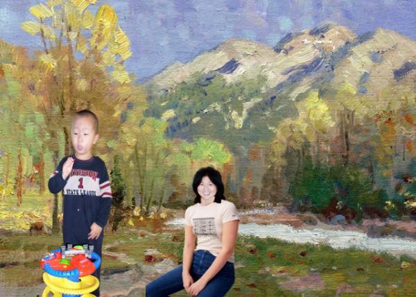 2005-05-31_Thomas Kinkade_High Country Meadow0001.JPG