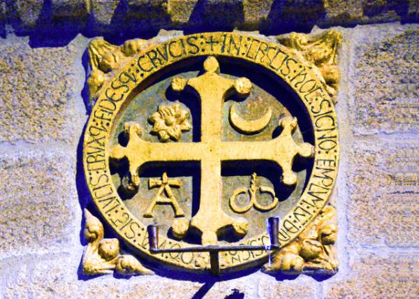 2024-06-15_66_Cross Alpha Omega w Revelation 1-11 in the King James Version I am Alpha and Ome.JPG