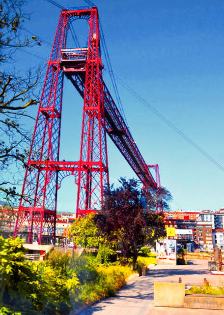 2024-06-16_13_One of Four 61-Meter Tower Braced by Iron Cables to the Crossbeam0001.JPG