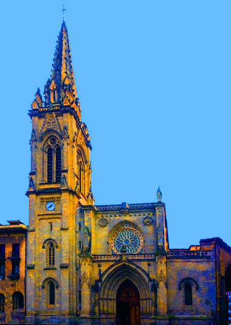 2024-06-16_28_Cathedral Basilica of Saint James  Built in the Late 14th & Early 15th Centuries in a Gothic Style w Neo-Gothic Tower & Facade, a Transit.JPG