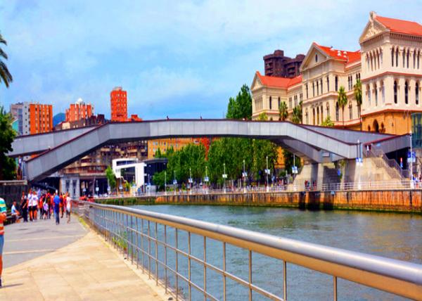 2024-06-16_32_Padre Arrupe Bridge_ a U-Shaped Girder Bridge_ Pedestrian Bridge & Stainless Steel Bridge Completed in 20030001.JPG