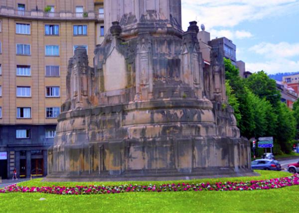 2024-06-16_43_Monument of Sacred Heart of Jesus_Pedestal0001.JPG