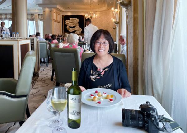 2024-06-16_22_Dinner w Spiced Baba au Rhum @ Casa Vides Sauvignon Blanc @ Grand Dining0001.JPG