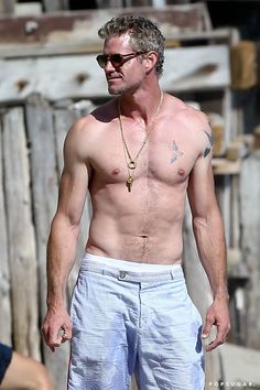 Discover 13 Eric dane (Mark Sloan) and eric dane ideas | mark sloan, greys  anatomy, eric and more