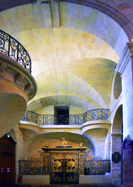 1771650916227297.jpg 2024-06-17_58_Barrel Vault of the Nave Groined Vaults of the Side Aisles0001.JPG