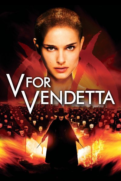 V for Vendetta” (2005) Review – Rhinebeck Reality