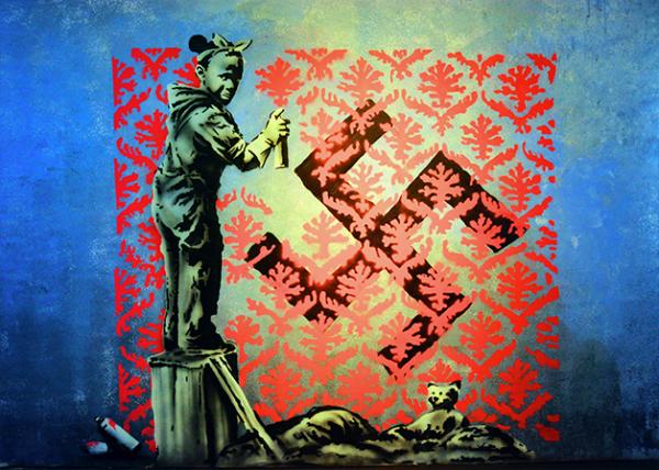 1771959100907111.jpg 2026-02-21_34_Little Girl COvering a Swastika_2018 Paris France0001.jpg