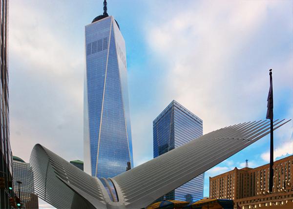 2026-02-21_18_Oculus, the WTC Transportation Hub against One WTC0001.jpg