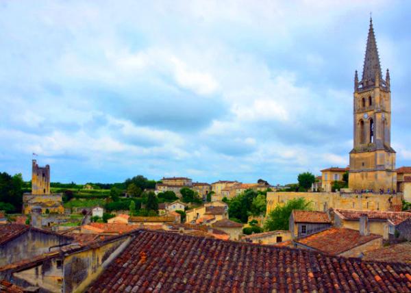 2024-06-18_82_Old Rock Walls Lined the Streets Leading away from the Monolithic Church & into the Stunning Vineyard Sites0001.JPG