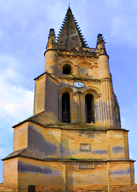 2024-06-18_65_Town's Old Bell Tower Built c 1230 @ the Foot of the Medieval Town Hall until 17200001.JPG