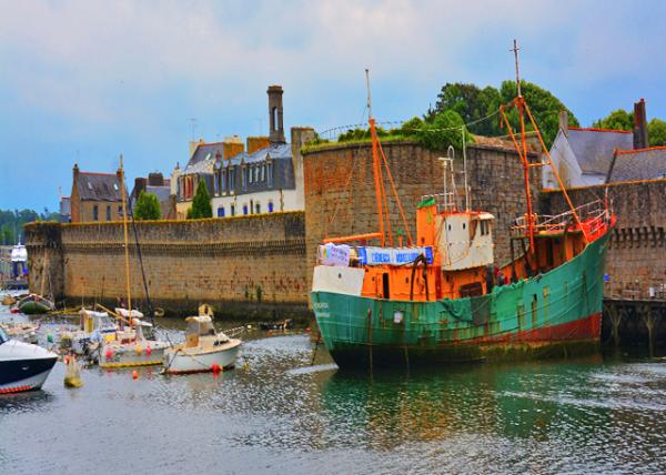 2024-06-19_14_New Tower w Mus��e de la P��che or Museum of Fishing_ the Secrets of Brittany��s Seafaring Folk-10001.JPG