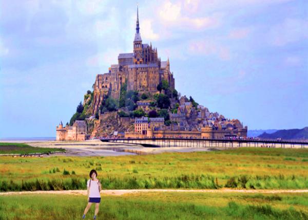 2024-06-20_01_Mont Saint Michel_ a Symbol of French Identity & Recognized as a UNESCO World Heritage Site in 1979-10001.JPG
