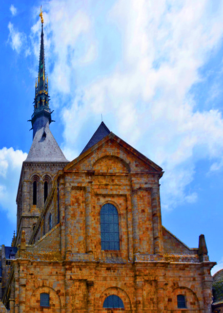 1772308508684432.jpg 2024-06-20_31_Western Façade of the Abbey Church_Forecourt & Entrance Door to the Abbey Labyrinth0001.JPG