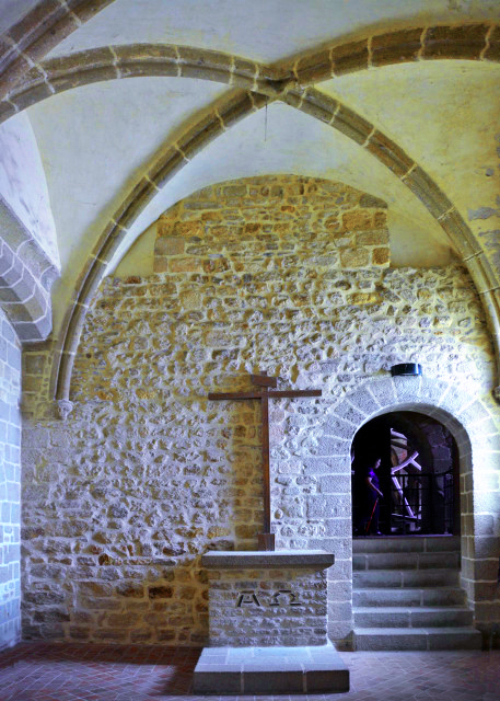 1772308886597761.jpg 2024-06-20_49_Saint-Etienne Chapel_Cross Alpha Omega w Revelation 1-11 in the King James Version I am Alpha and Omega_ the First and the Last0001.JPG