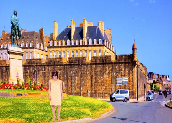 2024-06-20_08_St Louis Bastion To destroy this Axis stronghold, the Allies repeatedly attacked Saint-Malo for 2 weeks in 1944 until the Germans surr.JPG