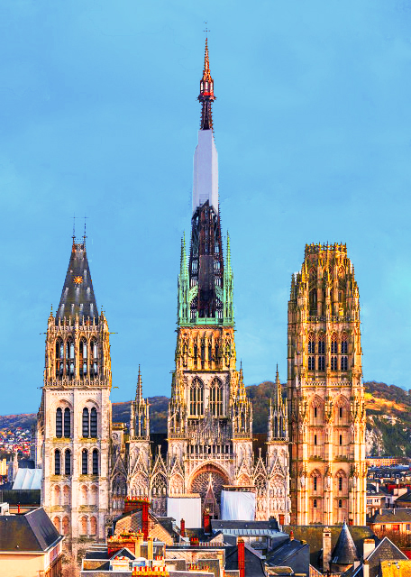 2024-06-21_01_Primatial Cathedral of Notre-Dame de Rouen in Gothic Completed in 18800001.JPG