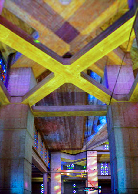 2024-06-21_29_Concrete Slab Shining w Light from the Colored Facade Glass0001.JPG