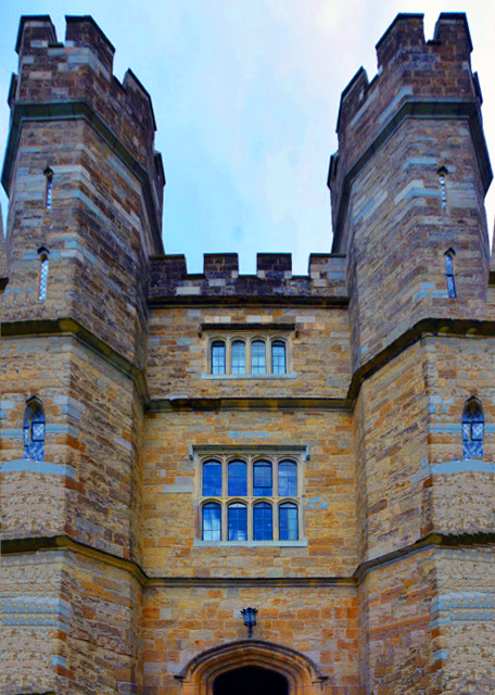 2024-06-22_19_Much of the Main Castle Rebuilt in the 1820s Including the Impressive Facade_ Creating the New Castle0001.JPG