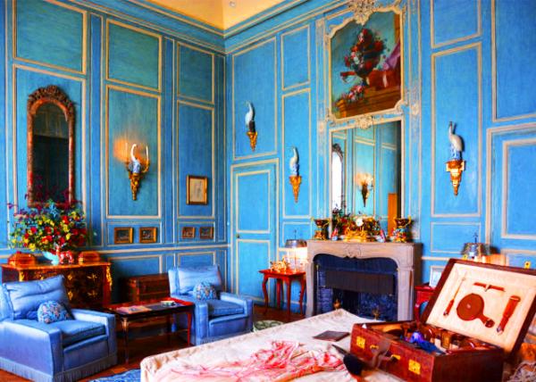 2024-06-22_25_Once Part of the Royal Quarters in the Gloriette, this room became a bedroom in 1822, & later served as Lady Baillie's bedroom. T.JPG