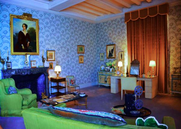 2024-06-22_26_Bedchamber of Henry VIII's 1st Wife, Catherine of Aragon Remained as a Bedrm for Most of the Following Centuries Before Becoming.JPG