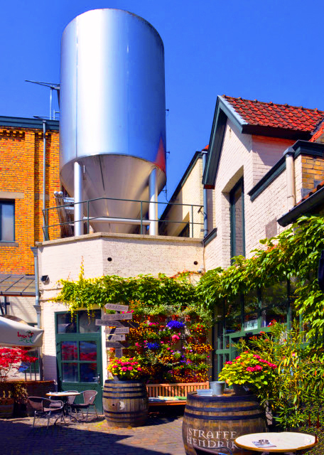 2024-06-23_29_Brewery De Halve Maan Founded in 1856 by Leon ‘Henri’ Maes & Occupied by the 6th Generation of Brewers Today0001.JPG