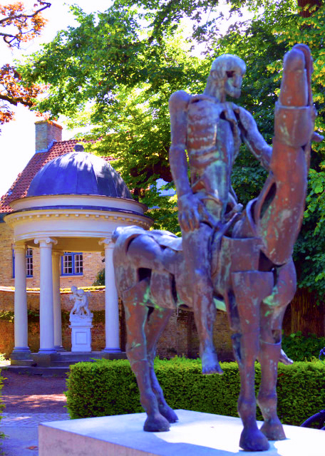 2024-06-23_63_4 Horsemen of the Apocalypse_Conquest the 1st Horseman Riding a White Horse & Carring a Bow0001.JPG