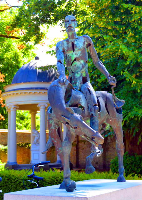 2024-06-23_65_4 Horsemen of the Apocalypse_Famine the 3rd Horseman Riding a Black Horse & Carring a Set of Balances0001.JPG