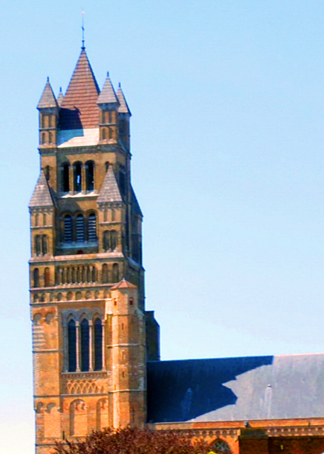 2024-06-23_00_St Salvator's Cathedral_Belfry in Romanesque Style0001.JPG