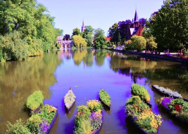 2024-06-23_04_Minnewater  a Reservoir & Joined to the Famous Canal System of Bruges0001.JPG