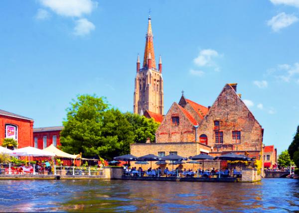2024-06-23_126_Old St John Site, the 19th-Century St John's Hospital w Its Central Circular Corridor, & @ Right Angles to It, 8.JPG
