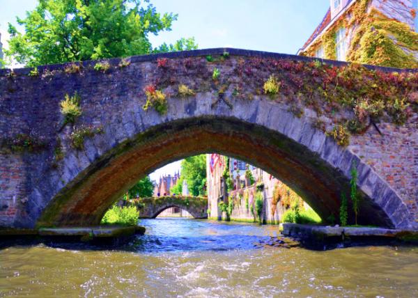 2024-06-23_135_Bruges Nicknamed the Venice of the North, the Capital & Largest City of the Province of West Flanders in the Flem.JPG