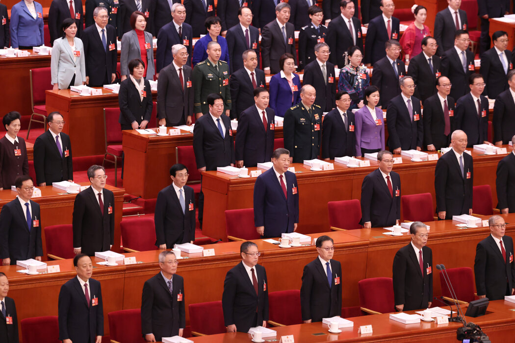 ���ģ��й��쵼��ϰ��ƽ�ڱ�����ϯȫ��������������Ȼ��顣