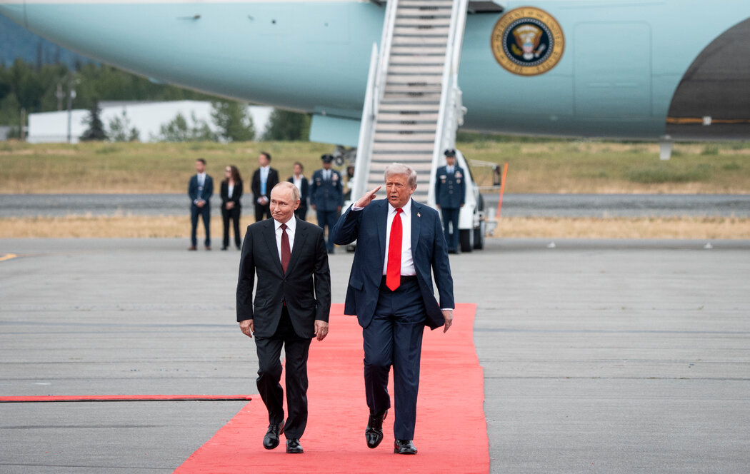 特朗普政府在伊朗问题上的一些言辞，与俄罗斯在2022年入侵乌克兰时所使用的如出一辙。