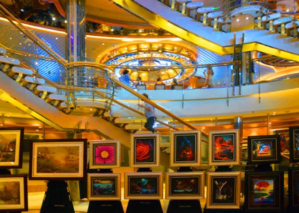 2024-08-07_25_Deck 3 Art Gallery w Original Art on Display0001.JPG