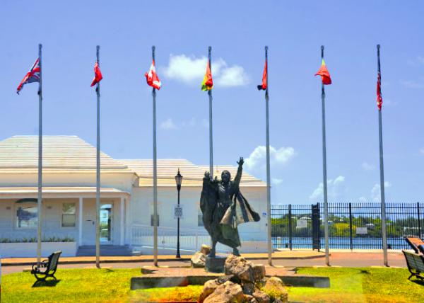 2024-08-08_44_Monument to Admiral George Somers_ 1st Settled_ Explored_ & Mapped Bermuda after the Chance wrecking of the Sea Venture in 16090001.JPG