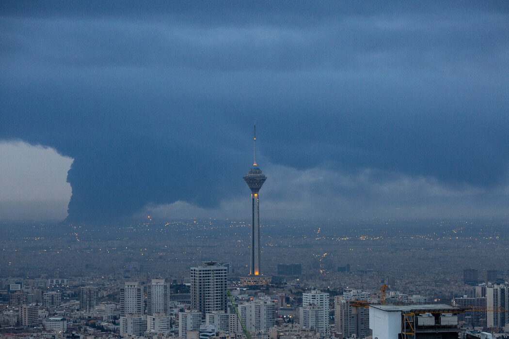 据特朗普总统自己描述,他亲自为美国与伊朗的战争挑选了“史诗愤怒行动”这个代号。