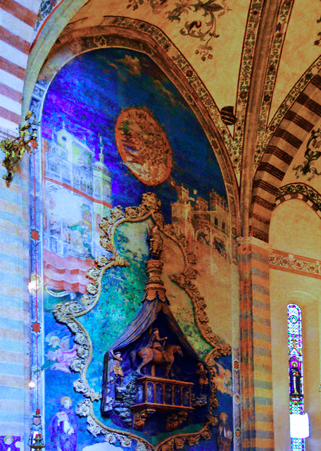 2018-07-10_Church_Sant'Anastasia_Monumento a Cortesia Serego �ƶ������������׸���0001.JPG