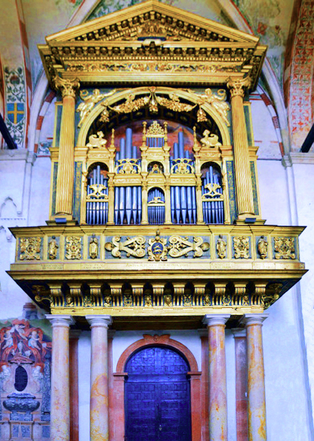 2018-07-10_Church_Sant'Anastasia_Pipe Organ �ܷ���-10001.JPG