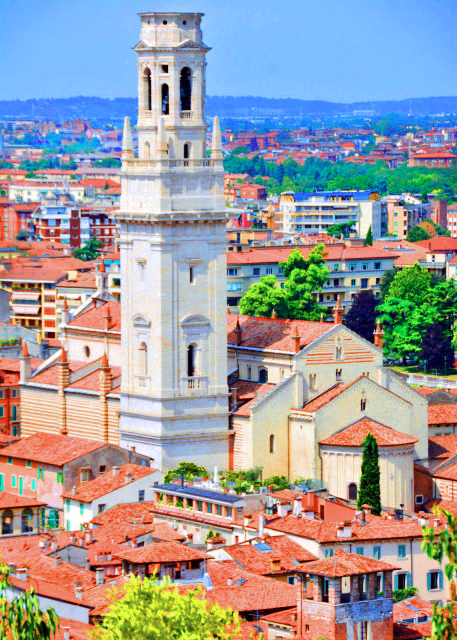 2018-07-10_Church_Campanile Duomo di Verona ά���ɴ���á���¥-30001.JPG