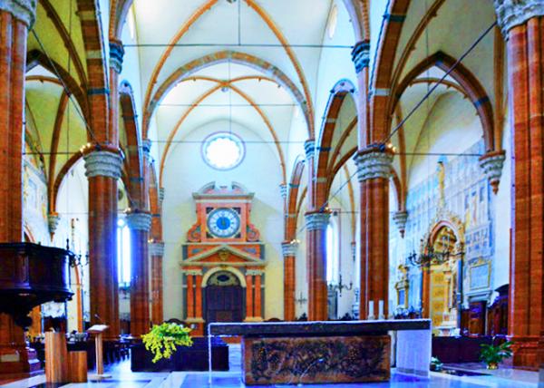 2018-07-10_Church_Duomo di Verona_Altar ʥ̳0001.JPG