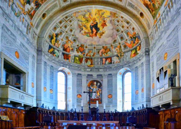 2018-07-10_Church_Duomo di Verona_Assumption of the Virgin and the Apostles by Francesco Torbido (1486-1562) ʥĸ��ʹͽ����0001.JPG