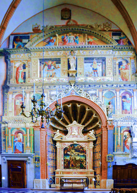 2018-07-10_Church_Duomo di Verona_Transfiguration of Christ by Giambettino Cignaroli �Ա���ŵ������ŵ���������ı��Ρ�0001.JPG