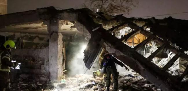 危险升级 伊朗袭击以色列核重镇 危险升级 伊朗袭击以色列核重镇